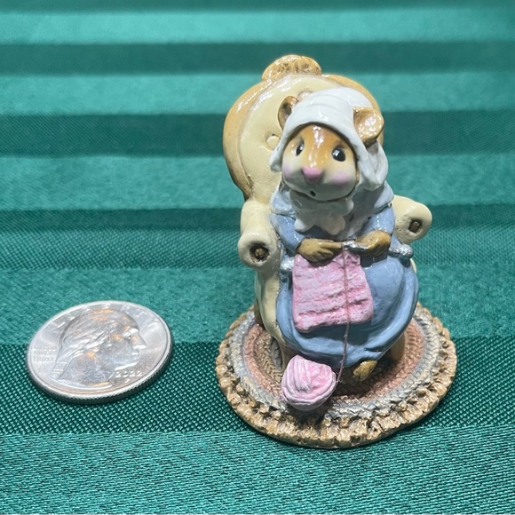 Wee Forest Folk Knitting - Picture 1 of 6